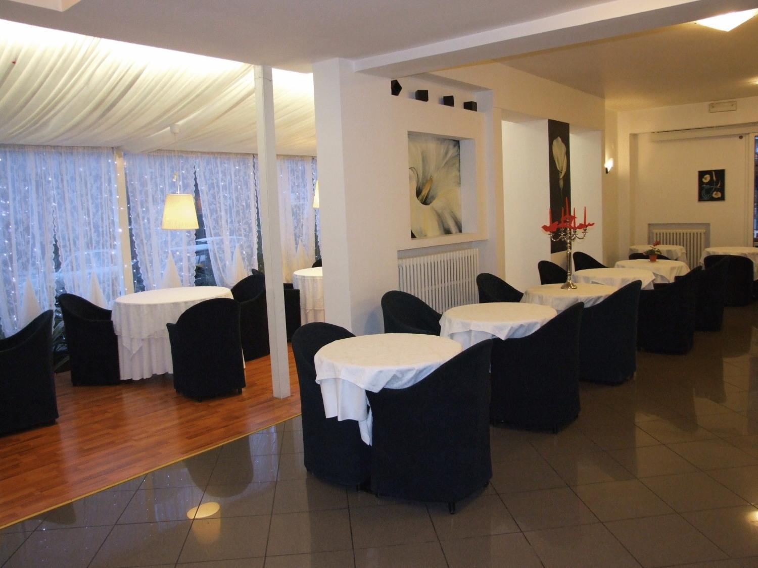 Hotel Mediterraneo Pesaro Eksteriør bilde