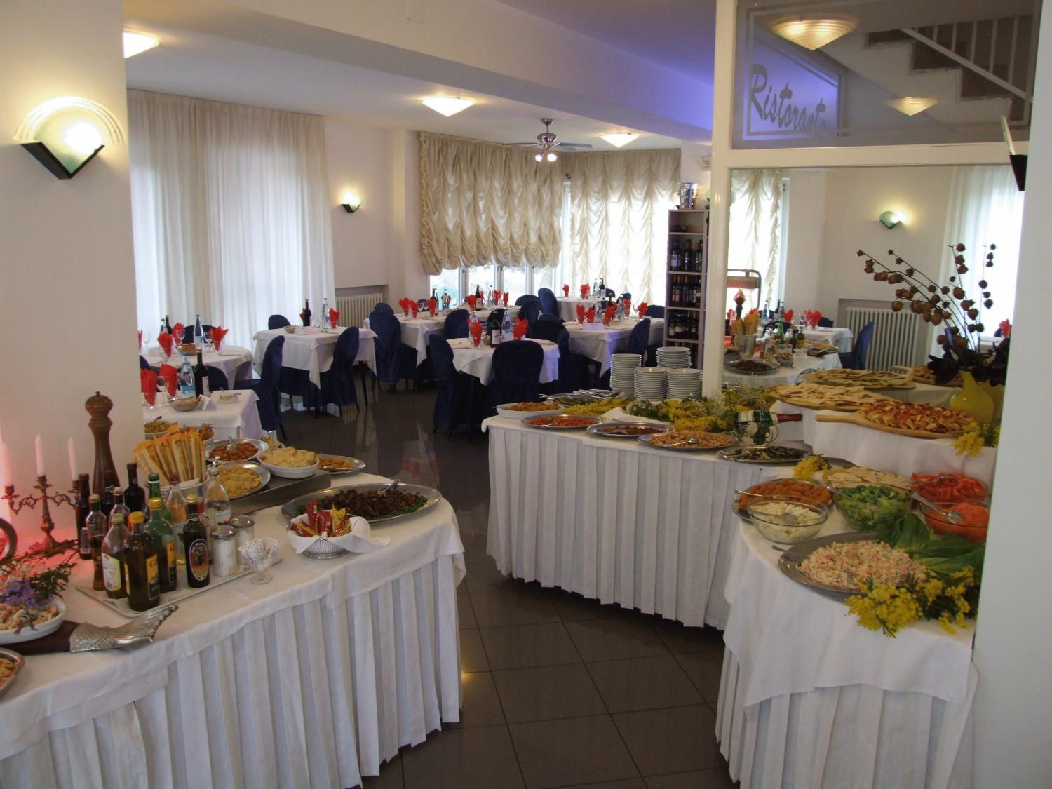 Hotel Mediterraneo Pesaro Eksteriør bilde