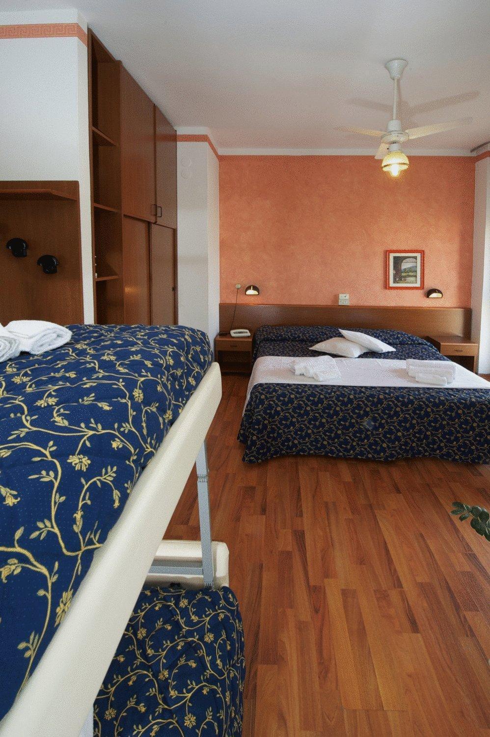 Hotel Mediterraneo Pesaro Eksteriør bilde