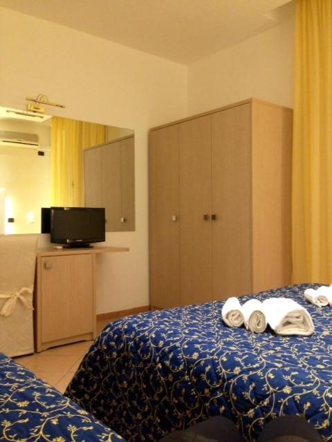 Hotel Mediterraneo Pesaro Rom bilde