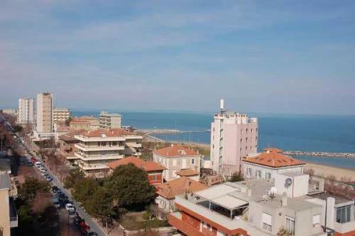 Hotel Mediterraneo Pesaro Eksteriør bilde